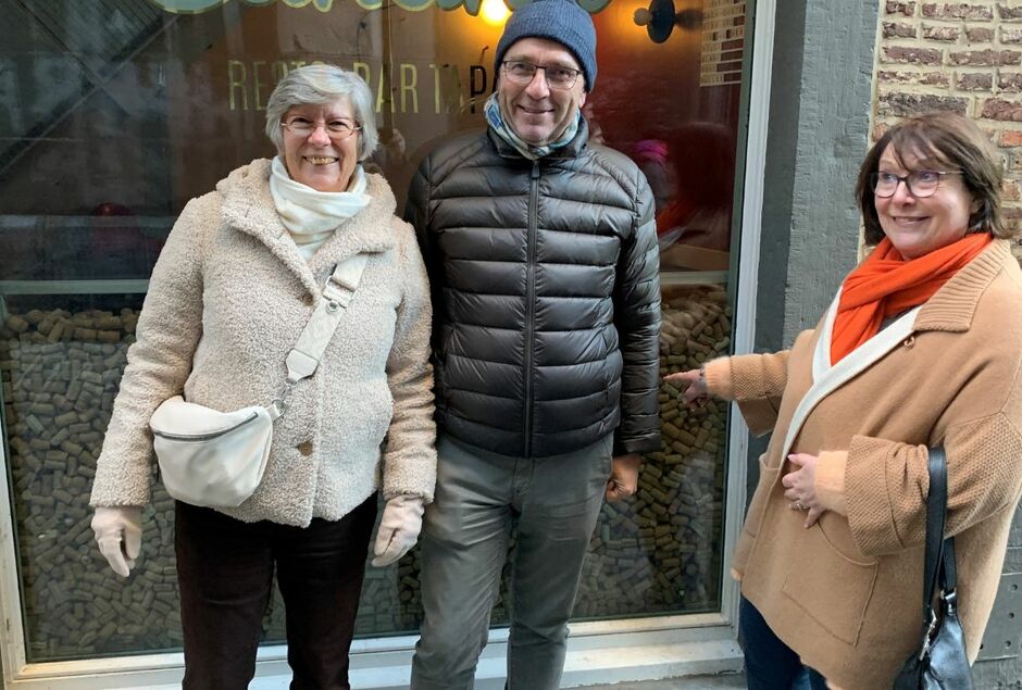  NAMUR COMME VOUS NE L'AVEZ JAMAIS BUE! UN VOYAGE ENTRE BIERES ET METS